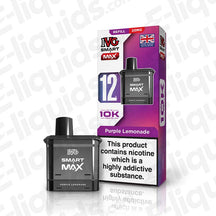 IVG Smart Max Purple Lemonade Prefilled Pods