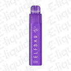 Elf Bar EB1200 Pod Kit Purple Mint