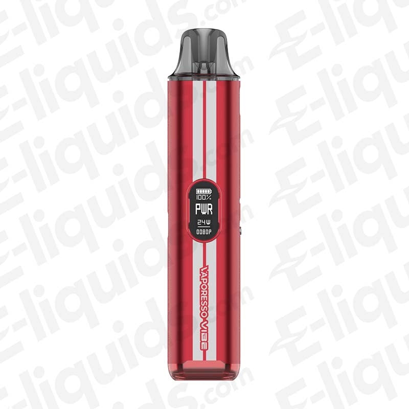 Vaporesso Vibe Black Pod Kit | Classic & Powerful Vaporesso Vibe Black Pod Kit | Classic & Powerful