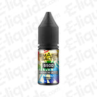 Smash Salts 6500 Rainbow Skittz 20mg Nic Salt E-liquid