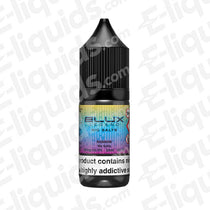 Rainbow Nic Salt E-liquid by Elux Legend