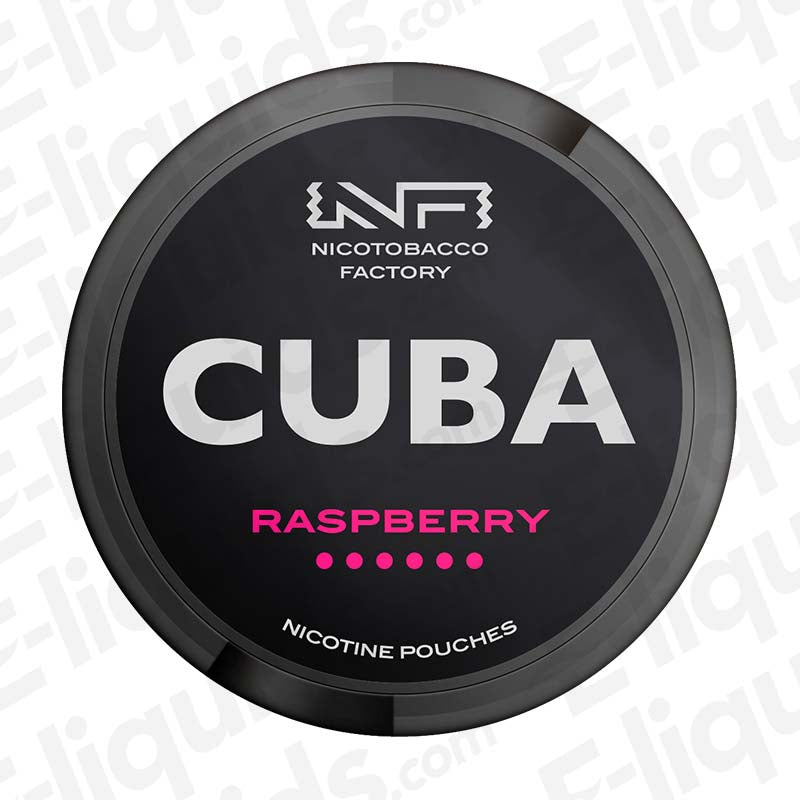 Cuba Black Raspberry