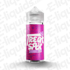 Treat Spot Raspberry Chew 100ml Shortfill E-liquid