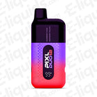 PIXL Duo Legal Big Puff Disposable Vape Raspberry Edition