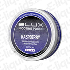 Elux Nicotine Pouches 14mg Raspberry