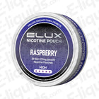 Elux Nicotine Pouches 17mg Raspberry