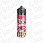 Ramsey E-Liquids Ramsey Pod Juice 100ml Shortfill Raspberry Sherbet