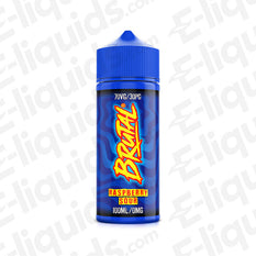 Brutal Raspberry Sour 100ml Shortfill E-liquid