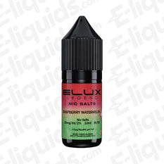 ELUX Legend Raspberry Watermelon 20mg Nic Salt E-liquid