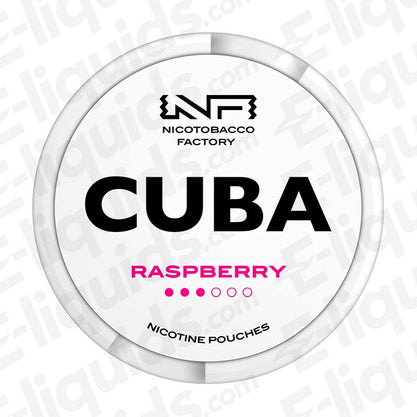 Cuba White Raspberry