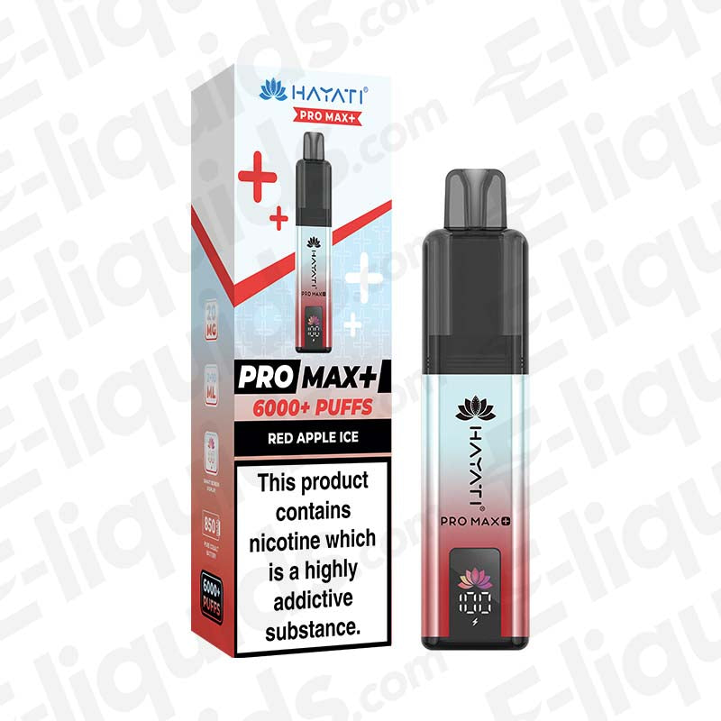 Hayati Pro Max 6K Lemon Lime Prefilled Pod Kit | Zesty Hayati Pro Max 6K Lemon Lime Prefilled Pod Kit | Zesty