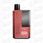 IVG Smart 5500 Red Apple 20mg Disposable Vape