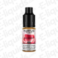 Maryliq Red Cherry 20mg Nic Salt E-liquid