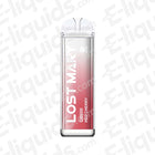 red cherry lost mary qm600 disposable vapes