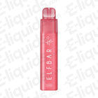 Elf Bar EB1200 Pod Kit Red Edition