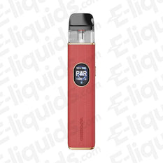 Vaporesso XROS 5 Red Leather Vape Pod Kit