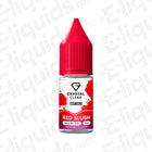 Crystal Clear Red Slush 5mg Nic Salt E-liquid
