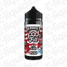 Red Slush Seriously Pod Fill 3 Shortfill E-liquid by Doozy Vape Co