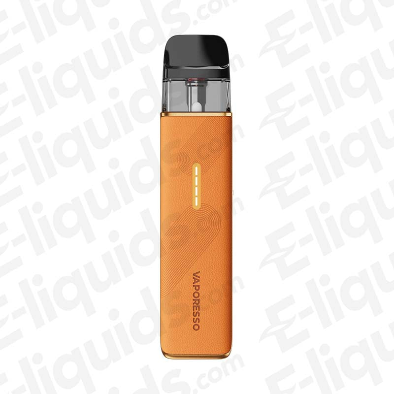 Vaporesso XROS 5 Mini Retro Orange Vape Pod Kit
