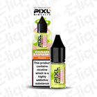 PIXL Nic Salt Vape Juice Rhubarb Raspberry