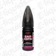 Apple and Blackcurrant Bar Edition Nic Salt E-liquid by Riot Squad