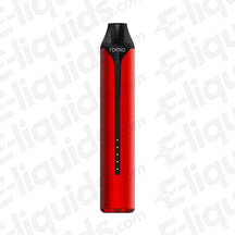 Romio Aster R Kit Vape Kit Ruby Red