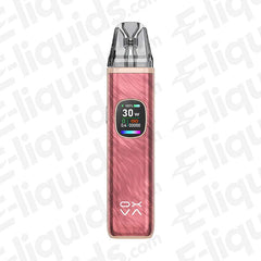 oxva xlim pro rose pink OXVA Xlim Pro 2 Pod Kit Rose Pink [NEW] Pod Kit