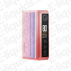 Voopoo Sakura Pink Drag 5 Mod Box