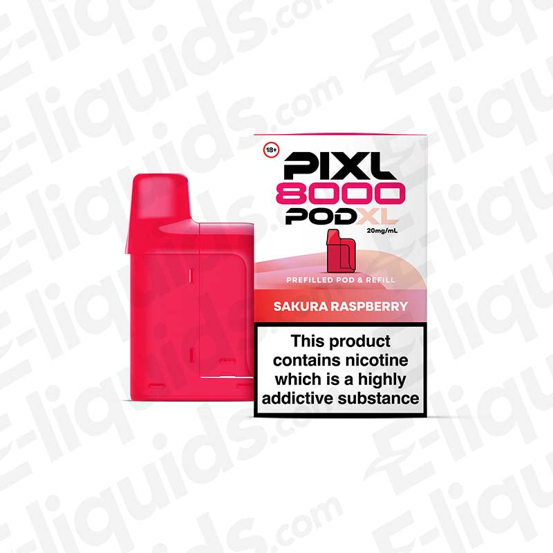 PIXL Vape | Big Puff Disposable Vape | E-Liquids.com PIXL Vape | Big Puff Disposable Vape | E-Liquids.com