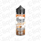 Ramsey E-Liquids Ramsey Pod Juice 100ml Shortfill Salted Caramel Macchiato