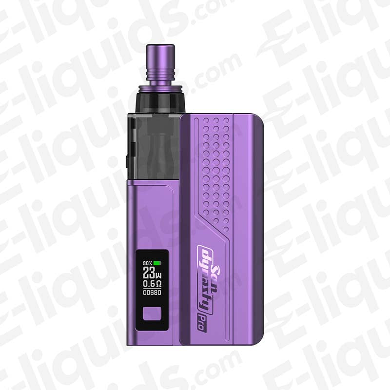 Orca Vape San Dynasty Pro Lavender Pod Kit