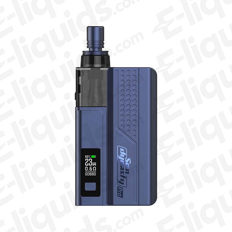Orca Vape San Dynasty Pro Atlantic Blue Pod Kit