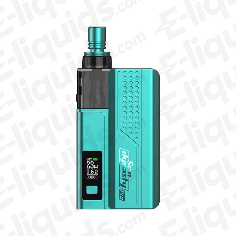 Orca Vape San Dynasty Pro Ocean Blue Pod Kit