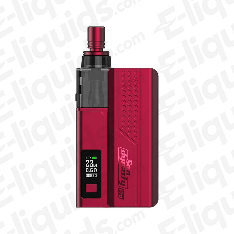 Orca Vape San Dynasty Pro Vintage Reverse Pod Kit