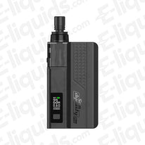 Orca Vape San Dynasty Pro Stealth Black Pod Kit