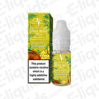 Satsuma Pineapple Vol 2 Nic Salt E-liquid by Pixie Juice