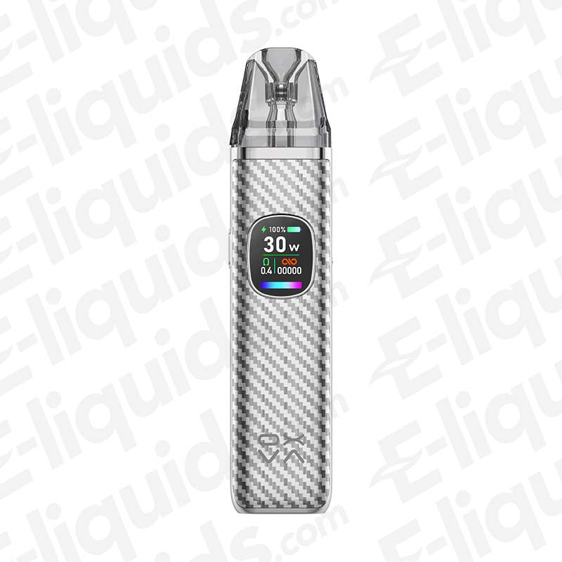 OXVA Xlim Pro 2 Pod Kit Platinum Grey Pod Kit | E-liquids.com OXVA Xlim Pro 2 Pod Kit Platinum Grey Pod Kit | E-liquids.com