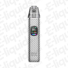 OXVA Xlim Pro 2 Pod Kit Silver Carbon Pod Kit