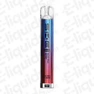 SKE Bar 600 Blue Razz Berry Prefilled Pod Kit