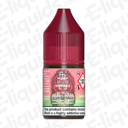 Fumot RandM Tornado 7000 Skittles 20mg Nic Salt E-liquid