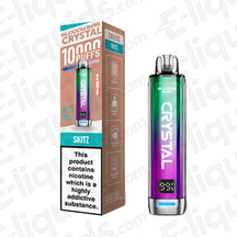 Bloody Bar Crystal 10K 20mg Prefilled Pod Kit Skitz