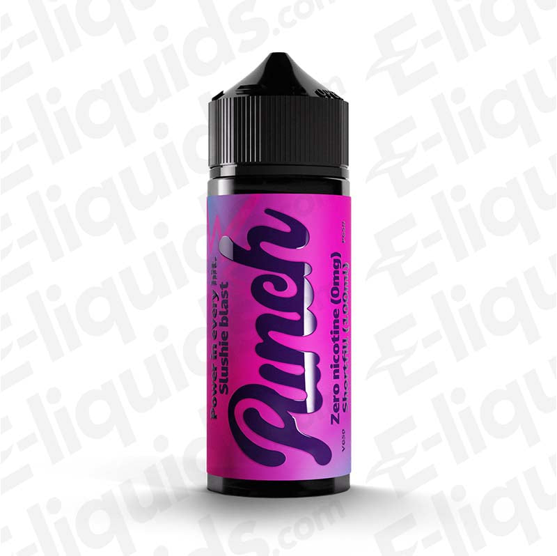 Punch Slushie Blast 100ml Shortfill E-liquid