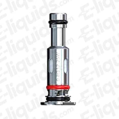 Smok LP1 Replacement Vape Coil for Novo 4 Kit, ideal for MTL vaping, compatible with Freebase and Nicotine salts e-liquids.
