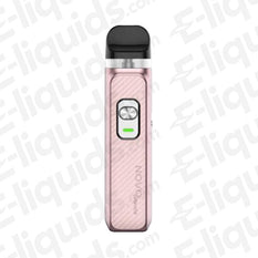 Smok Novo Master Pod Kit in pink, featuring adjustable airflow and 30W variable wattage for enhanced vaping experience.