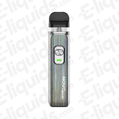 Smok Novo Master Pod Kit in sleek design with adjustable airflow and variable wattage for enhanced vaping experience.