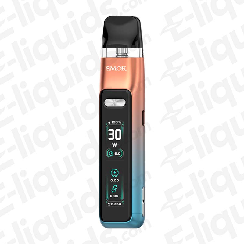 Smok Novo GT Orange Blue Pod Kit
