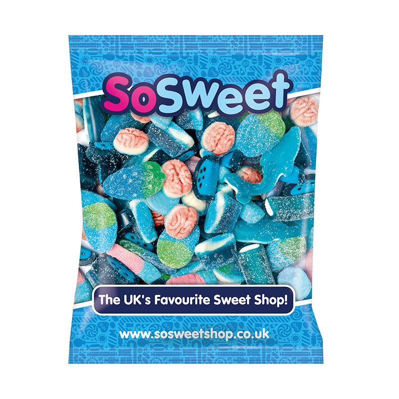 SoSweet Blue Sweet Mix 1kg