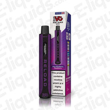 IVG Reload Mini 20mg Prefilled Pod Kit Sour Blueberry Raspberry