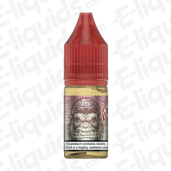 sour candy vape juice Fumot RandM 7000 Nic Salt Flavor:WTM Aspire Cyber GT Refillable blinkers blue nerdz