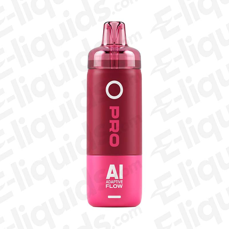 insta o pro prefillled pod kit